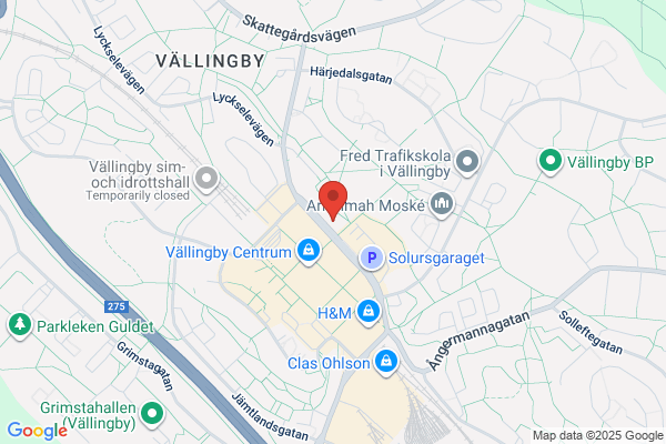 Vällingby Optiska AB