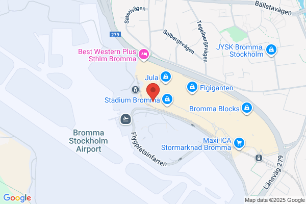 ELON Peders HushållsMaskiner AB