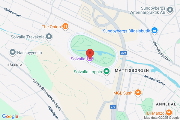 Solvalla Travbana