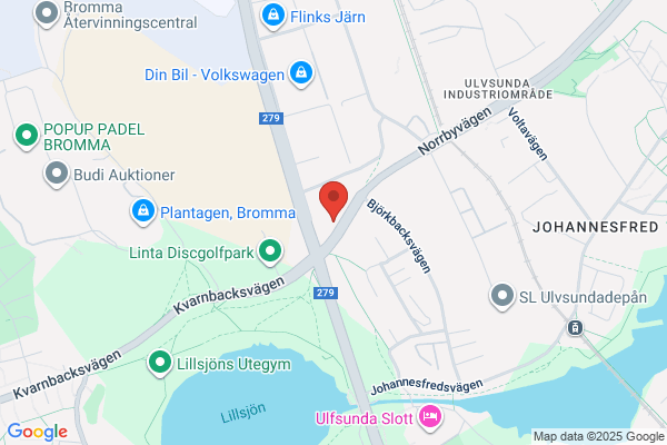 24Storage Bromma Karlsbodavägen