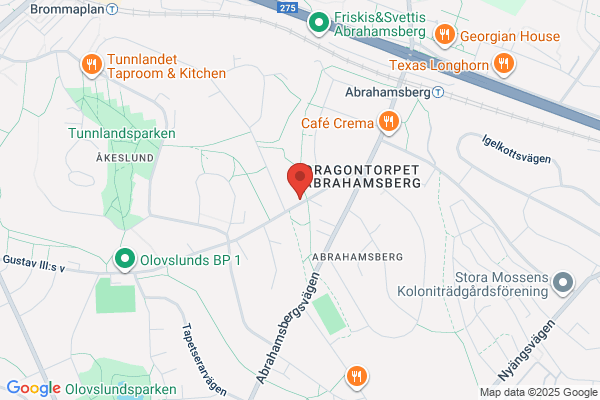 Abrahamsbergs Ridsport