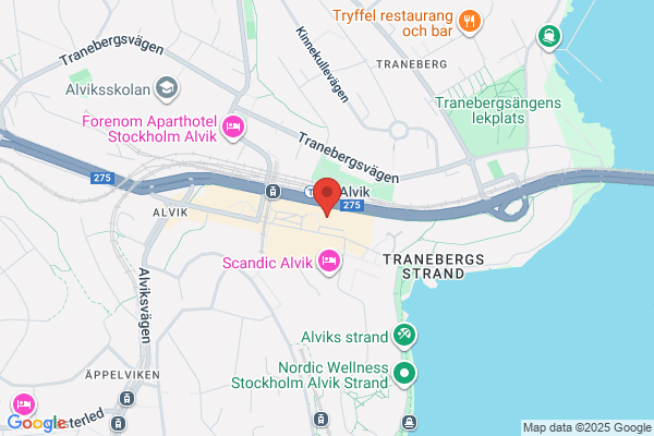 Alviks Kiropraktorklinik