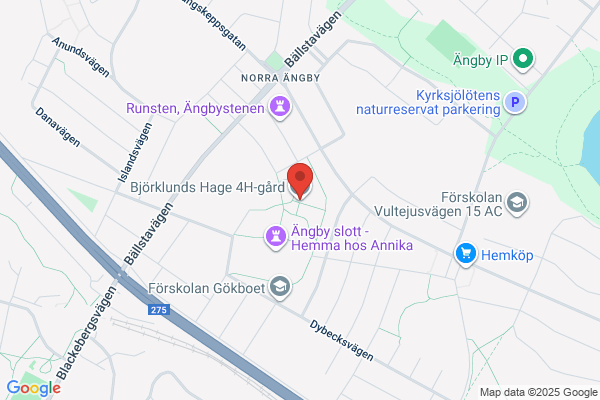 Björklunds Hage 4 H