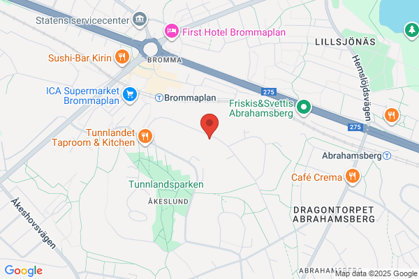 Bromma Möbelklädsel & Sadelmakeri