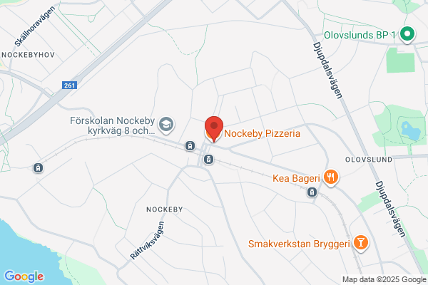 Nockeby Pizza