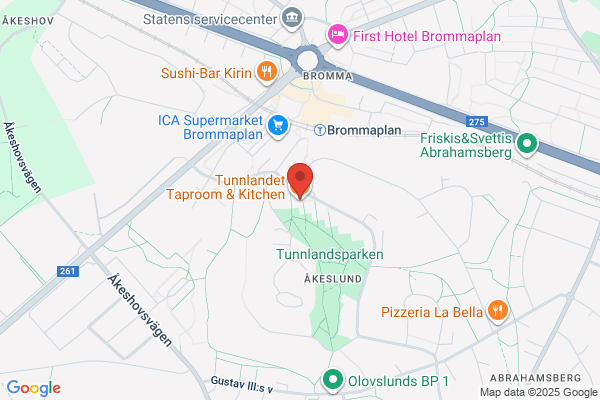 Pizzeria Tunnan