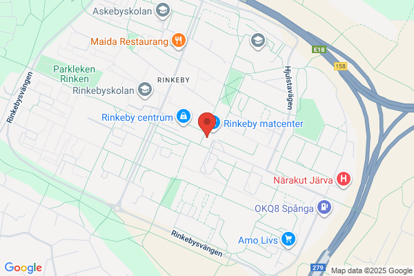 Rinkeby Pizzeria