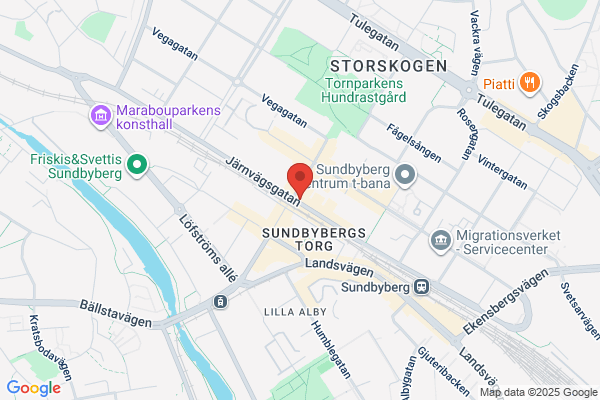 Siffror & Människor i Solna AB