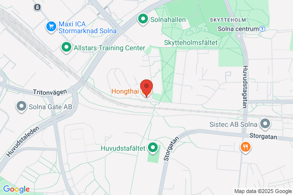 Restaurang Hongthai