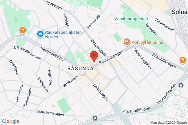 Råsunda Restaurang
