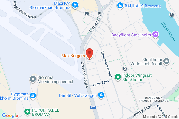 Max Burgers