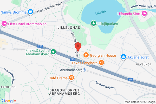 Restaurang Hässelbygård