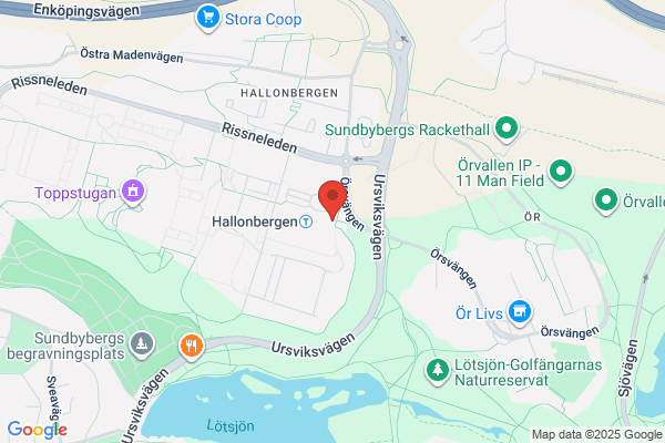 Hallonbergens Cafeteria & Grill