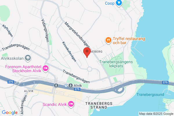 Vvs-Kraft i Stockholm AB