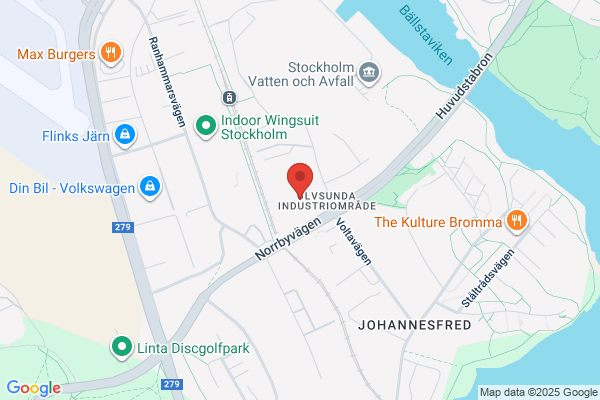 Ulvsunda Inredningssnickeri