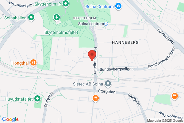 Städproffs i Sverige AB