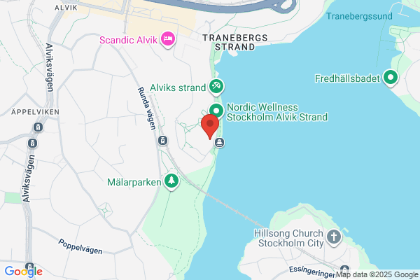 Alviks Strand Tandläkarna, Akut t-vård