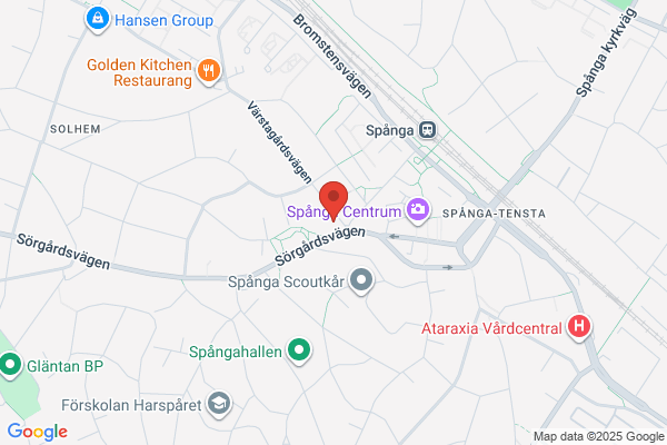 Folktandvården Stockholms Län Tensta