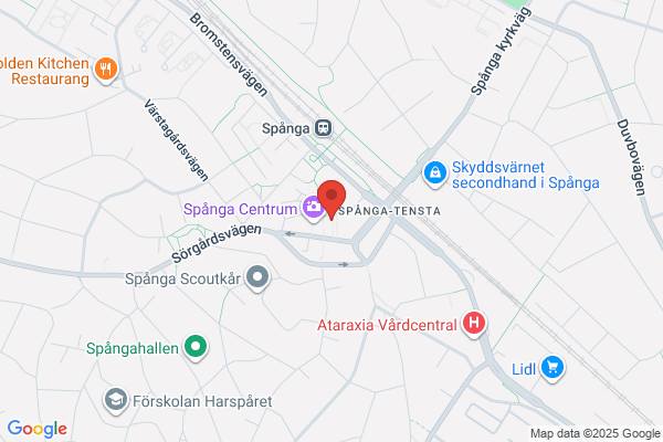 Tbn Tandhälsa Spånga AB