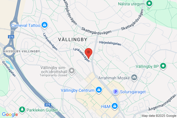 Vällingby Tandvårdscenter AB