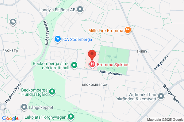 Folktandvården Brommasjukhus