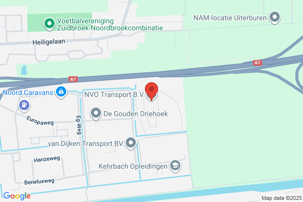Njovu Transport Services AB