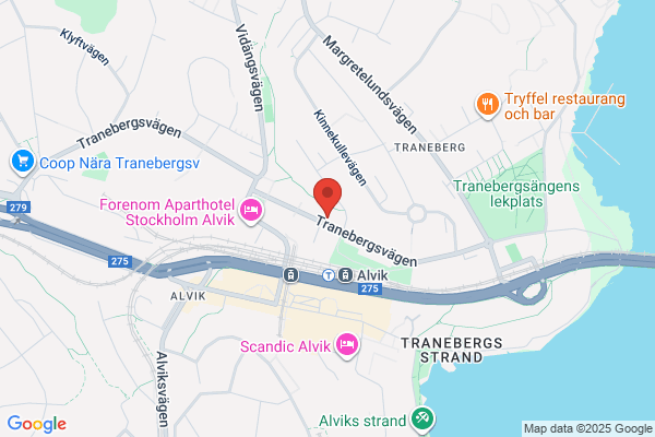 Alviks Trafikskola i Stockholm AB