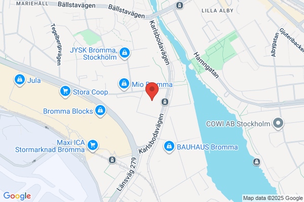 Fraktförmedlarn i Sverige AB