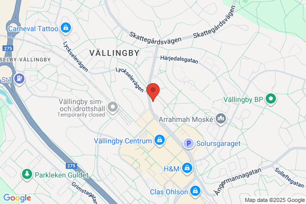 Hässelby Tomt & Trädgårdsservice AB