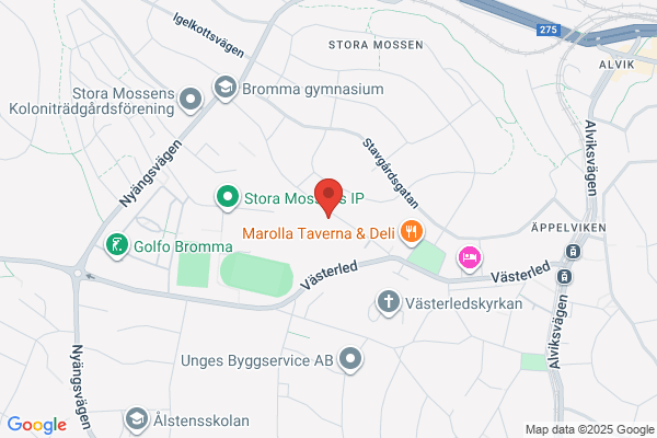 BROMMA MONTESSORISKOLA EKONOMISK FÖRENING (Barn och utbildning)