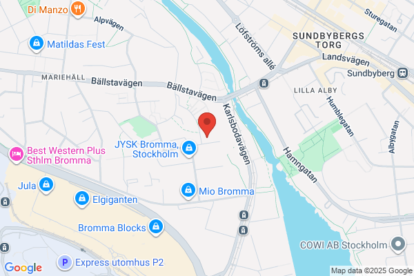 Destination Havfsbandet