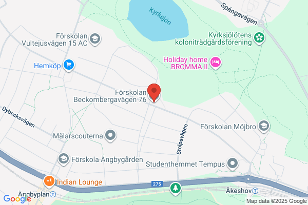 FÖRSKOLA (Barn och utbildning)