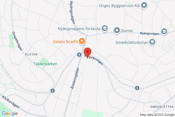 FÖRSKOLA BERGSVIKSVÄGEN (Barn och utbildning)