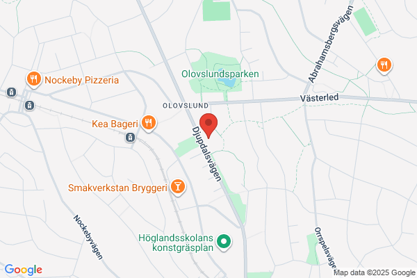 FÖRSKOLA DJUPDALSVÄGEN 72 (Barn och utbildning)
