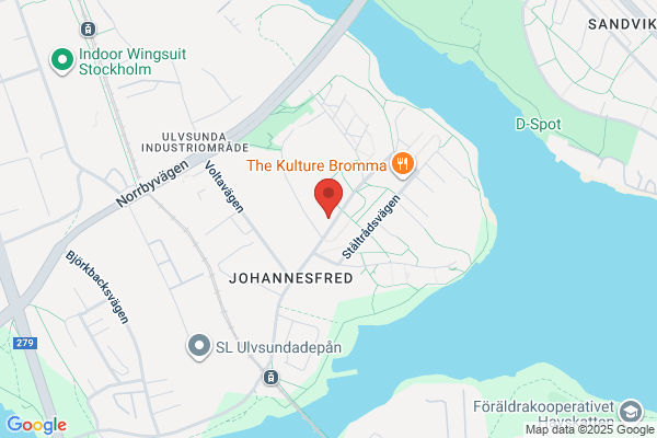 FÖRSKOLA JOHANNESFREDSVÄGEN (Barn och utbildning)