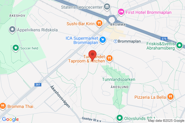 FÖRSKOLA MARKLANDSBACKEN (Barn och utbildning)