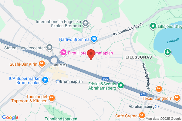 FÖRSKOLA VADMALSVÄGEN (Barn och utbildning)