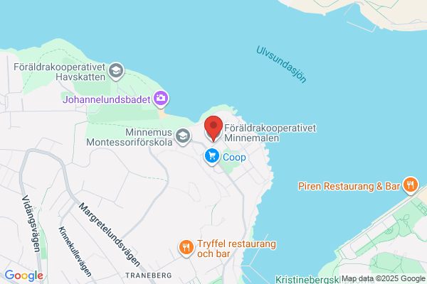 FÖRÄLDRAKOOPERATIVET MINNEMALEN EK FÖR (Barn och utbildning)