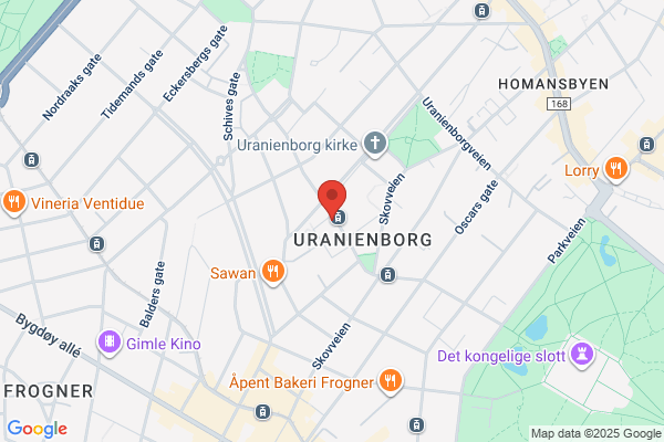 Lindman Terud, Malen
