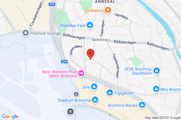 Meba Leasing och Fastighets AB