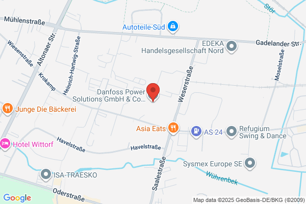 Danfoss Power Solutions AB