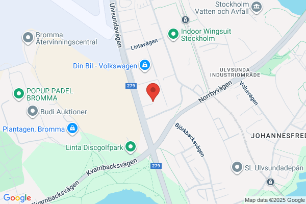Andersson Produktion AB, T