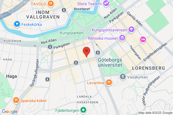 Lundin Redovisning AB, M