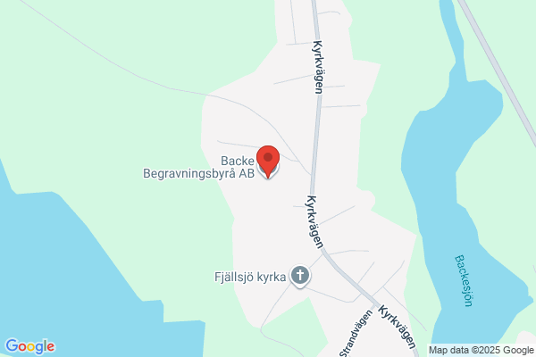 Backe Begravningsbyrå AB