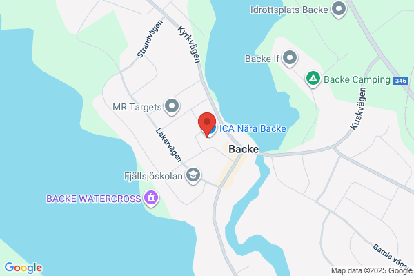 ICA Nära Backe