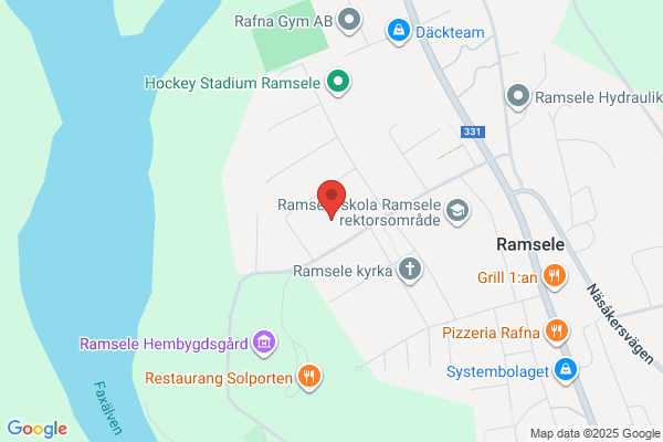 Riksscanning i Ramsele AB