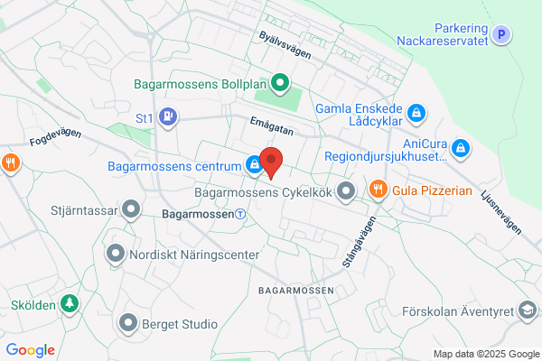 Bagarmossens Bibliotek