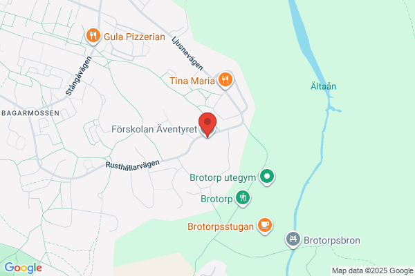 FÖRSKOLA ÄVENTYRET (Barn och utbildning)