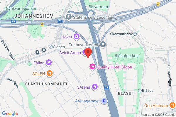 Globen El i Stockholm AB