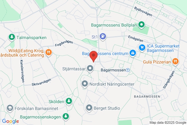 Marknadskonsult E. Evertson AB